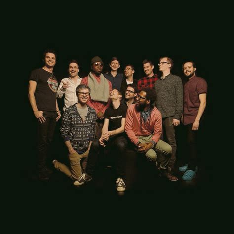 Snarky Puppy Des Chiots Virtuoses Et Frondeurs Lhumanité