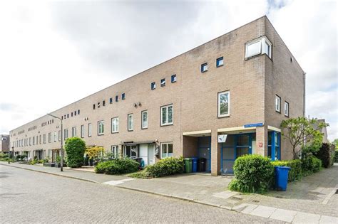 Sociale Huurwoning Albert Schweitzersingel 427 Amersfoort Sociale