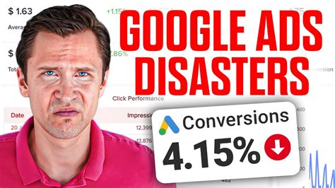 7 Google Ads Mistakes To AVOID At All Costs YouTube