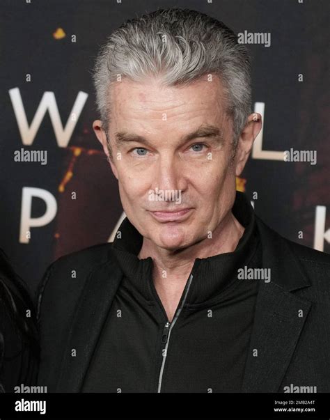 Los Angeles Usa Th Jan James Marsters Arrives At Paramount