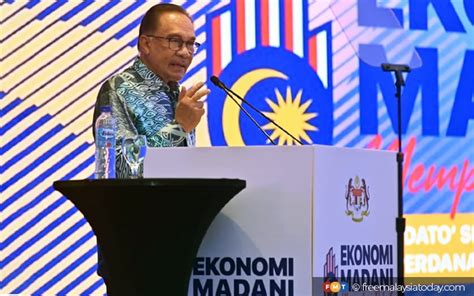 Malaysians Must Know The TRUTH Madani Economic Narrative Can Be