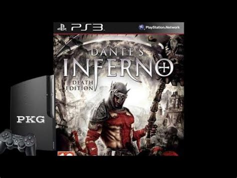 Dantes Inferno Pt Br Legendado Ps Pkg Youtube