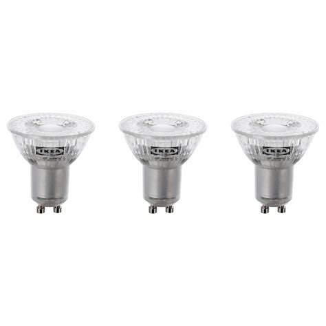 Ryet Led Bulb Gu Lumen K Ikea