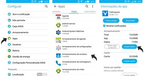 Como limpar cache e dados de aplicativos no android Vídeo