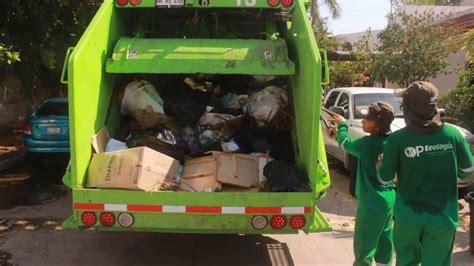 Retraso En Recolecci N De Basura En Ahome Ser Corregido En Breve Op