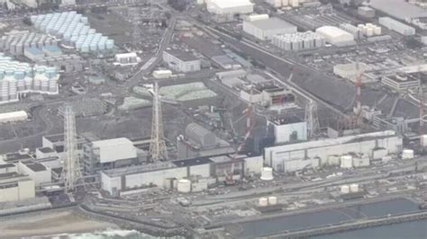 Iaea「国際安全基準に合致」 福島第一原発の処理水放出を評価｜fnnプライムオンライン