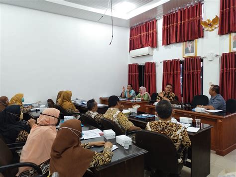 Rapat Evaluasi Komisi Ii Sentil Soal Mutasi Akhir Tahun