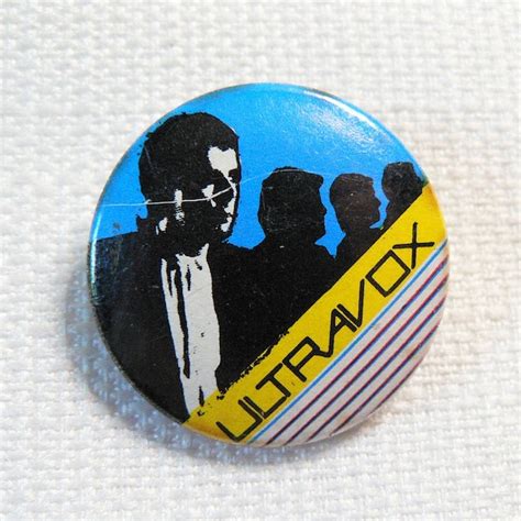 Ultravox Etsy