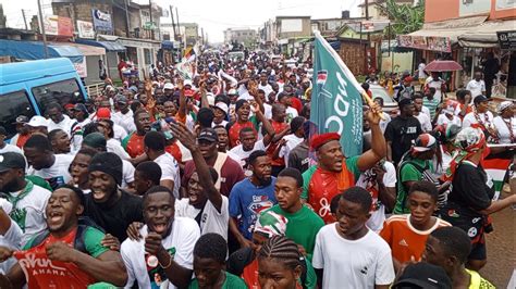 Pfrof Joshua Alabi Haruna Idrisu Addressed Over Million Ndc