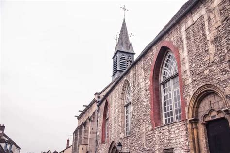 Provins Medieval Tunnels France (Les Souterrains de Provins) | solosophie