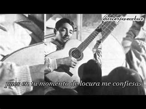 Si Dios Me Quita La Vida Javier Solis Letra YouTube