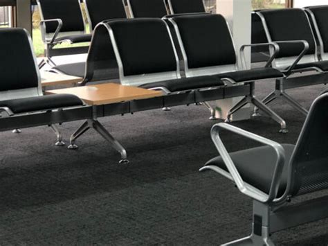 Steel Airport Beam Seating As Classic Ufl Airports