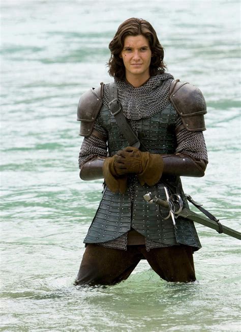 The Chronicles of Narnia – Prince Caspian: Ben Barnes as Prince Caspian ...