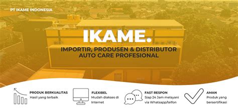 ikame indonesia   equipment