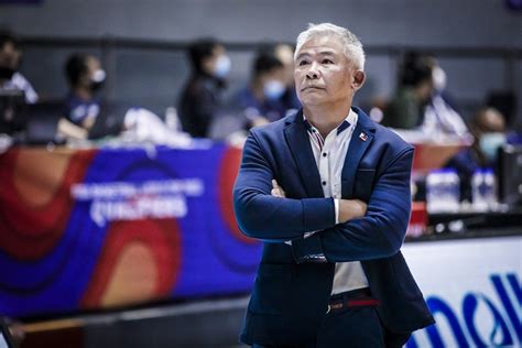 Amid jeers, Chot determined as Gilas coach: 'My heart is in the right ...