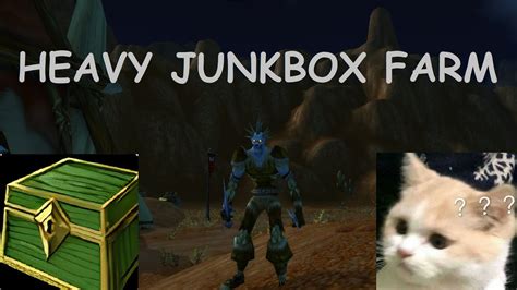 Heavy Junkbox Farm Buffo YouTube