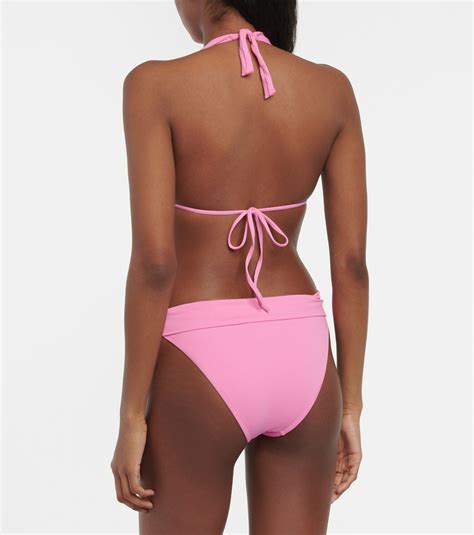 Melissa Odabash Grenada Halterneck Bikini Top Melissa Odabash