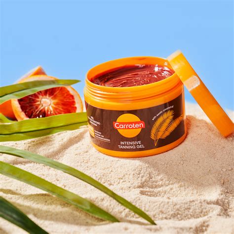 The Carroten Blog What Makes Our Best Selling Tanning Gel Unique