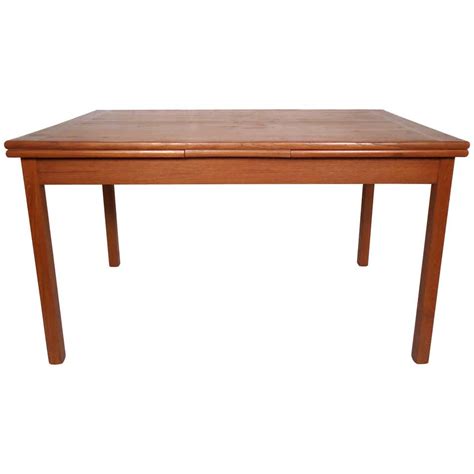 Midcentury Skovby Danish Teak Dining Table At 1stdibs Skovby Teak Dining Table Skovby