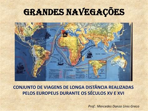 Grandes Navega Es