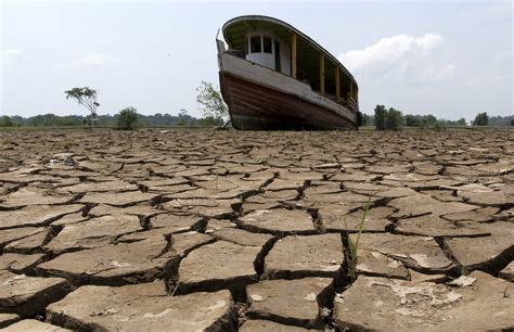 Droughts shrink hydropower, pose risk to global push to clean energy