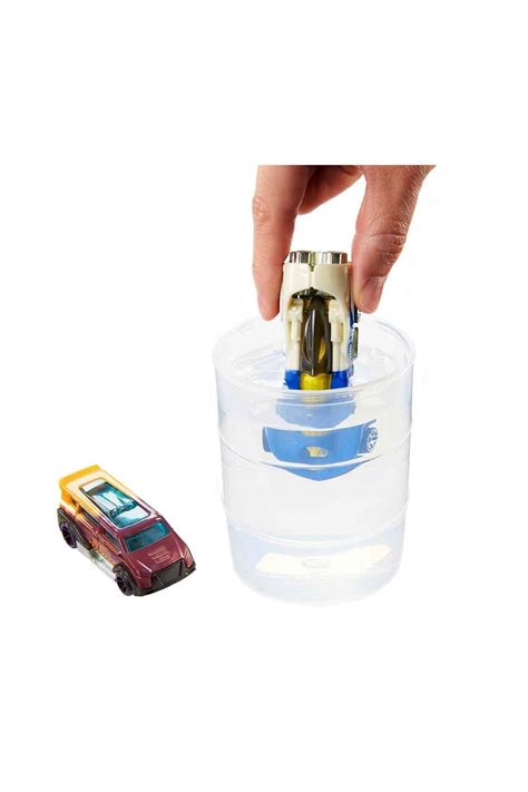 Hot Wheels Color Reveal Renk Değiştiren Özel Araçlar Sürpriz Paket HBN Welcome Baby
