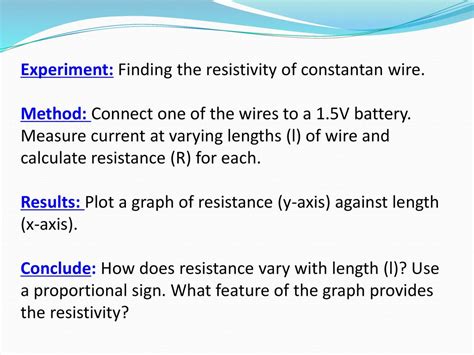 A Fixed Resistor A Filament Lamp An Led Sketch An I V Graph For Ppt