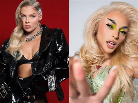 Pabllo Vittar e Luísa Sonza vestem peças de catarinense em clipes veja