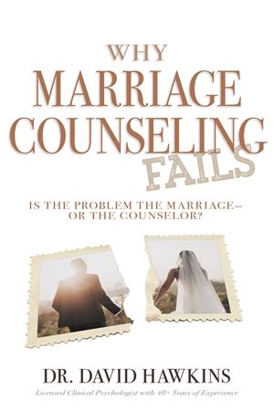 Why Marriage Counseling Fails Whitaker House