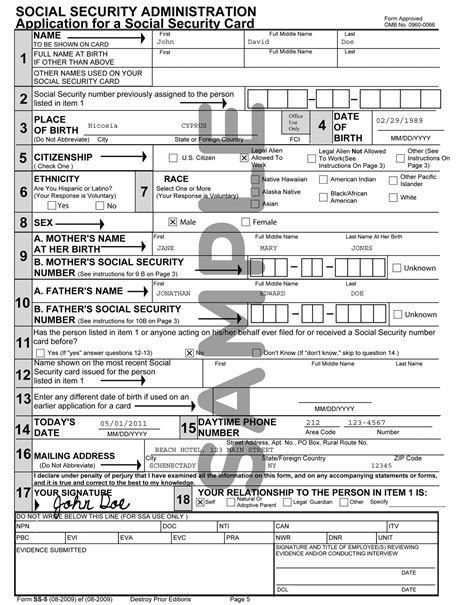 About Your Social Security Number · Work & Travel USA · InterExchange