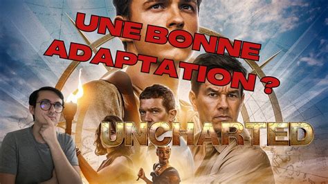 Critique Uncharted Le Film Une Bonne Adaptation Youtube