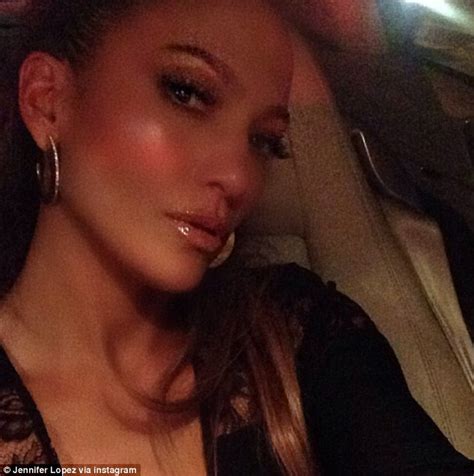 Jennifer Lopez Naked Selfie Telegraph