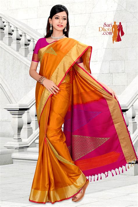 Soft Silk Saree 5835 Saridhoti