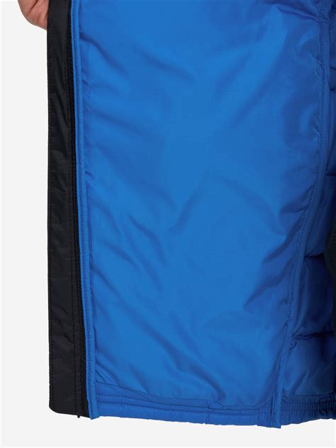 Жилет утепленный мужской Northland синий/черный цвет — купить за 13740 ...