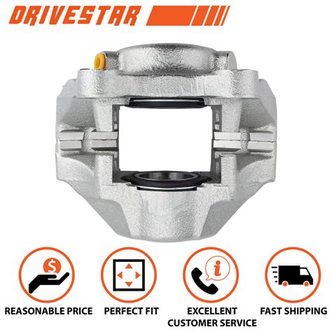 Drivestar Front Right Disc Brake Caliper For 76 94 VW Transporter 80 85