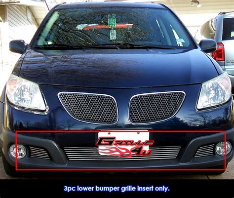 Pontiac Vibe Front Bumper Cover Bumper Megastore Off