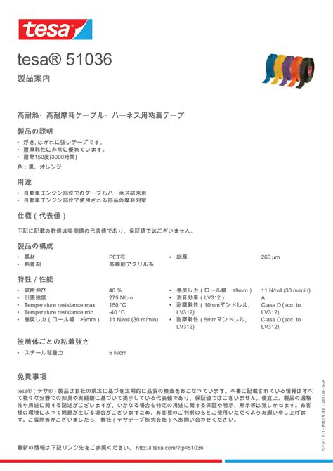 tesa® 51036 - tesa