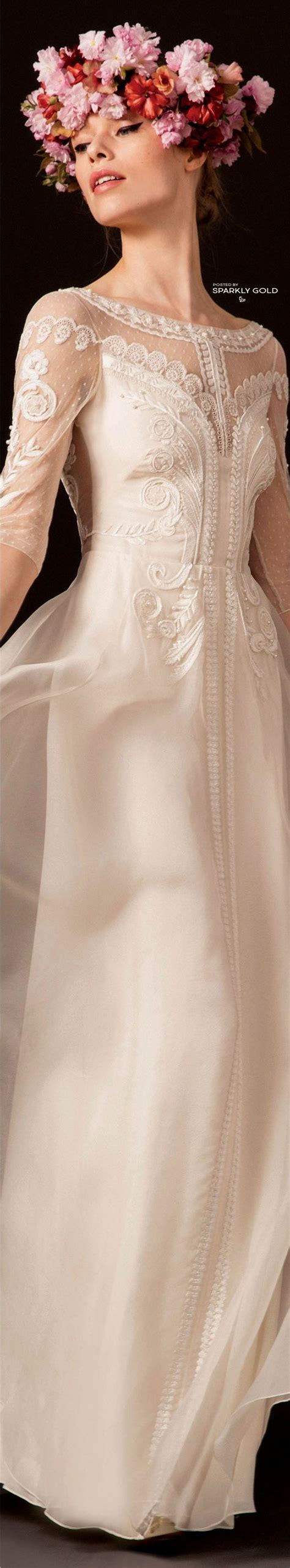 Temperley London Bridal Spring Bridal Elegance Gowns Of Elegance