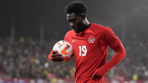 Davies Named Canada S Captain Ahead Of Copa America Canada Head Topics