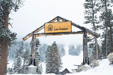 Lee Canyon Ski Resort – The Lariat