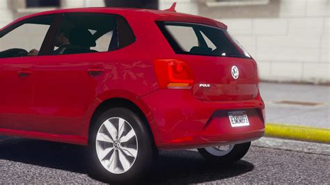 Volkswagen Polo [Add-On / Replace | Dials | Extras] - GTA5-Mods.com