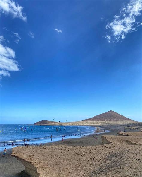 The Best Beaches in San Miguel de Abona - BeachAtlas