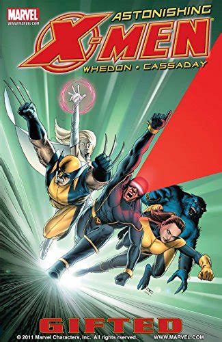 Amazon Astonishing X Men Vol 1 Ted Astonishing X Men 2004 2013 English Edition