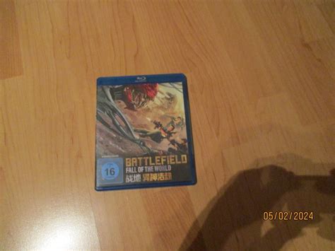 Battlefield Fall Of The World Blu Ray Ebay