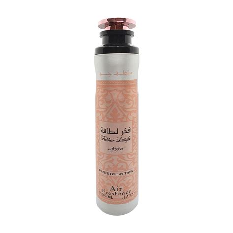 Lattafa Fakhar Woman Lattafa Desodorante Ambiental 300 Ml Mujer Jpt