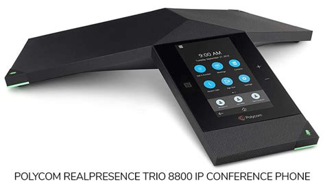 5 Best Conference Phone For Small And Large Business