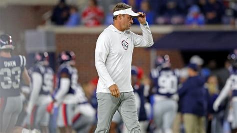 Lane Kiffin Takes Shot At SEC Rival