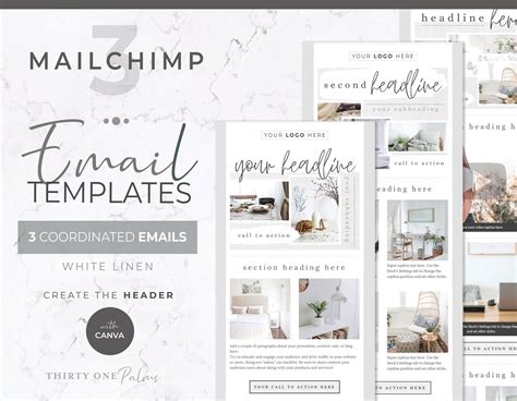 How To Use Canva Email Templates