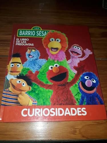 Libro De Las Preguntas Curiosidades Plaza Sesamo Mercadolibre