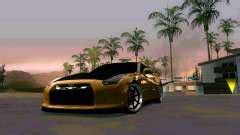 Nissan Gt R R Nfsuc Tuning For Gta San Andreas